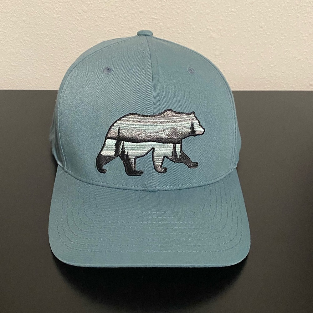 Columbia Bear Hat